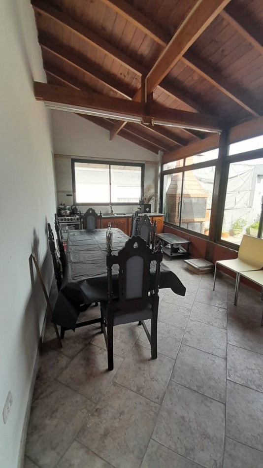 Venta Ph 4 ambientes con cochera. Permuta. Mar del Plata.