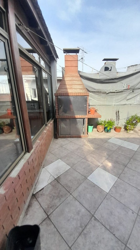 Venta Ph 4 ambientes con cochera. Permuta. Mar del Plata.