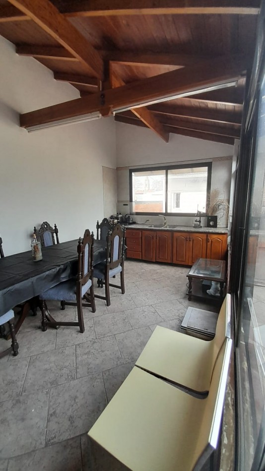 Venta Ph 4 ambientes con cochera. Permuta. Mar del Plata.