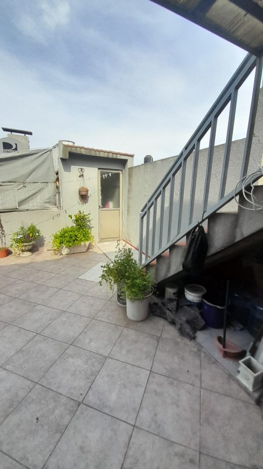 Venta Ph 4 ambientes con cochera. Permuta. Mar del Plata.