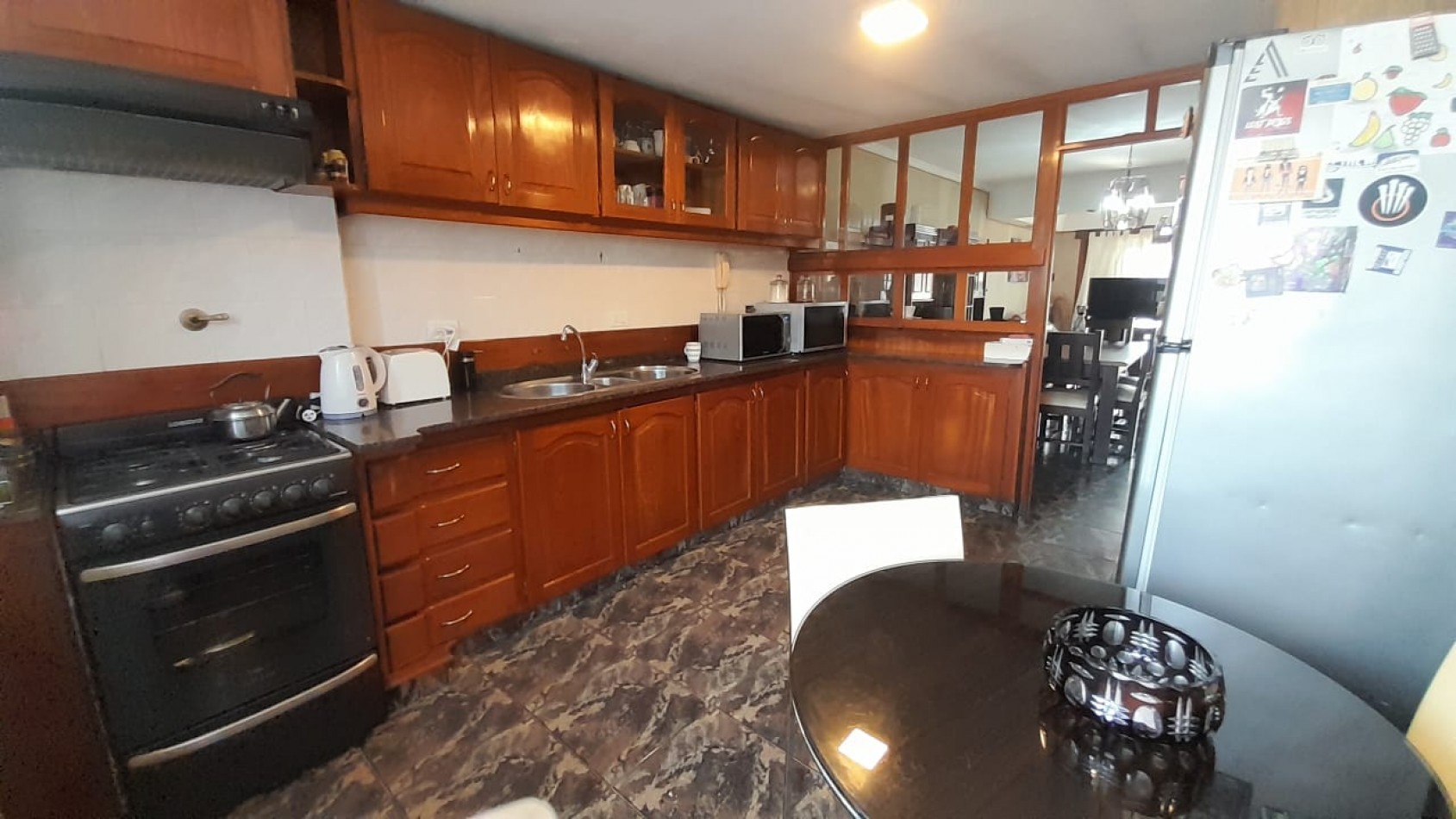 Venta Ph 4 ambientes con cochera. Permuta. Mar del Plata.