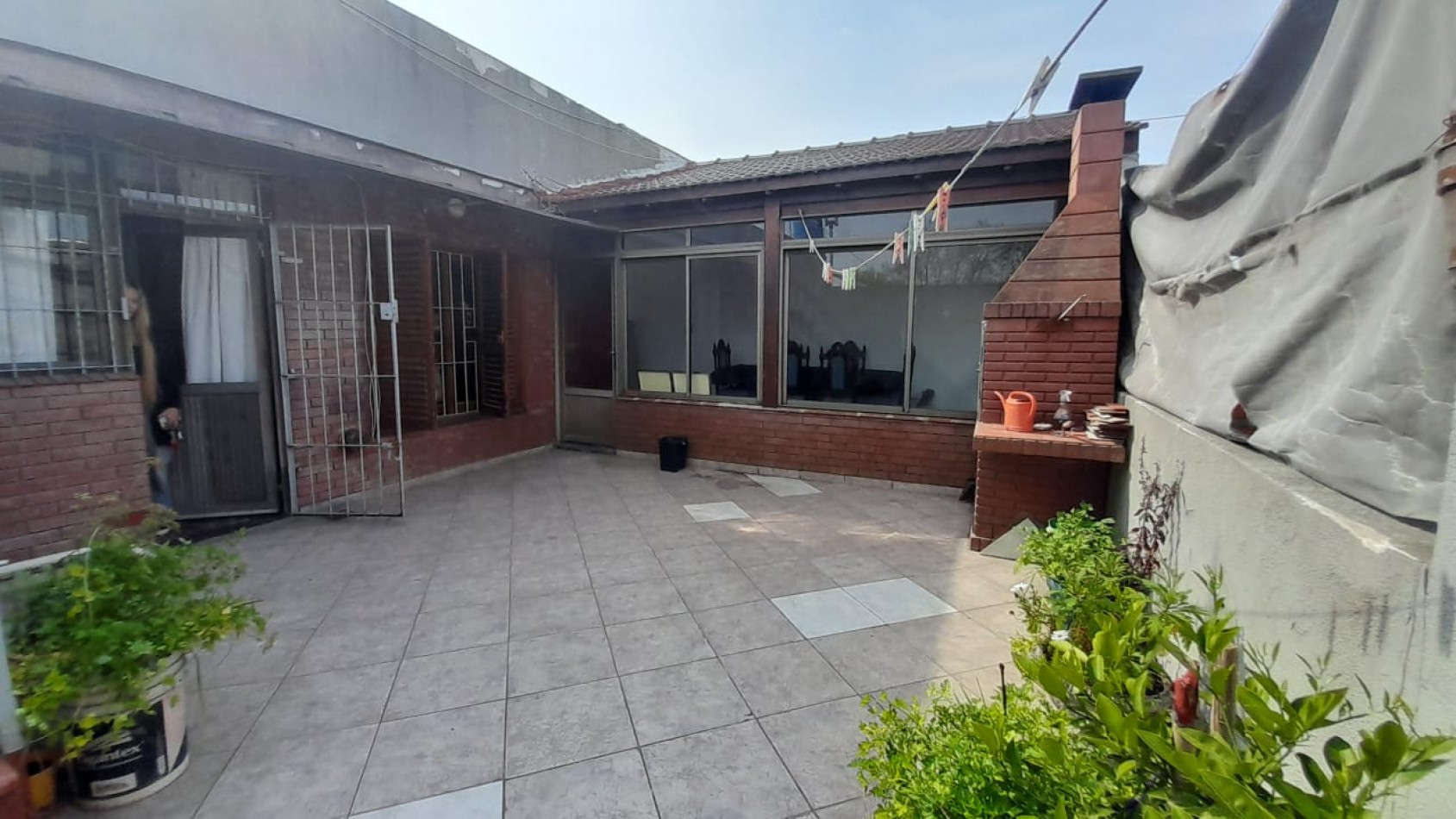 Venta Ph 4 ambientes con cochera. Permuta. Mar del Plata.