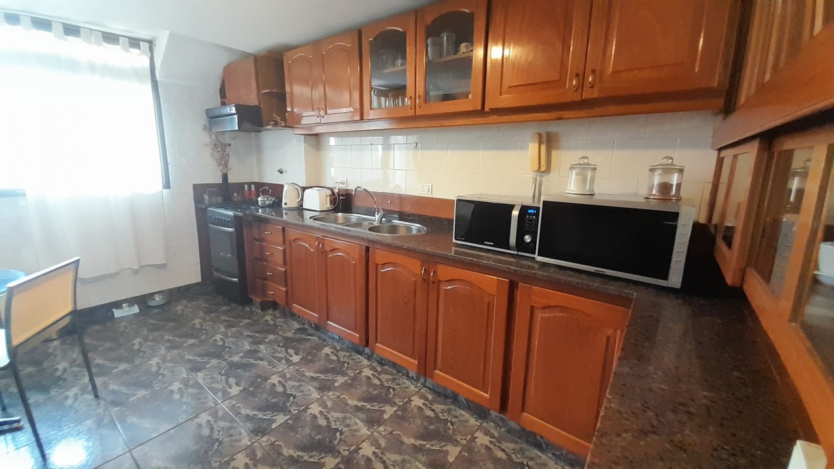 Venta Ph 4 ambientes con cochera. Permuta. Mar del Plata.