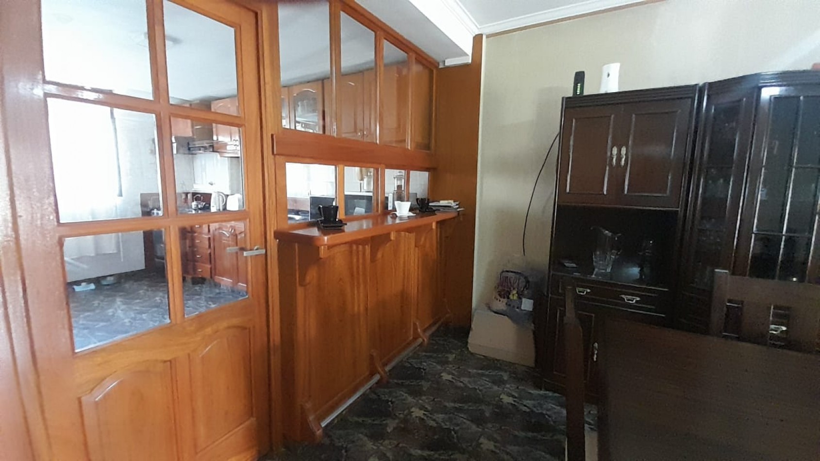 Venta Ph 4 ambientes con cochera. Permuta. Mar del Plata.