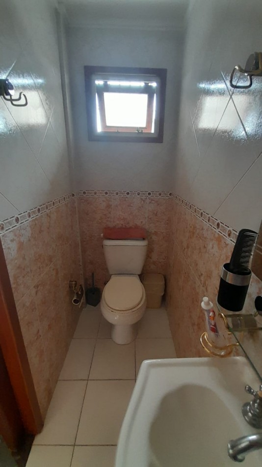 Venta Ph 4 ambientes con cochera. Permuta. Mar del Plata.