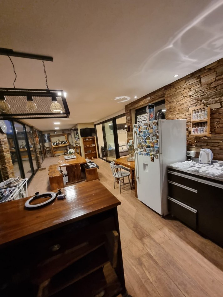 Casa 5 ambientes con piscina climatizada. Arenas del Sur. Mar del Plata