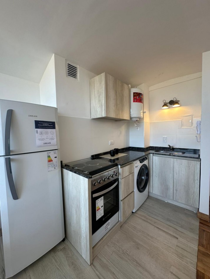 Duplex 2 ambientes a la venta, reciclado. Mar del Plata