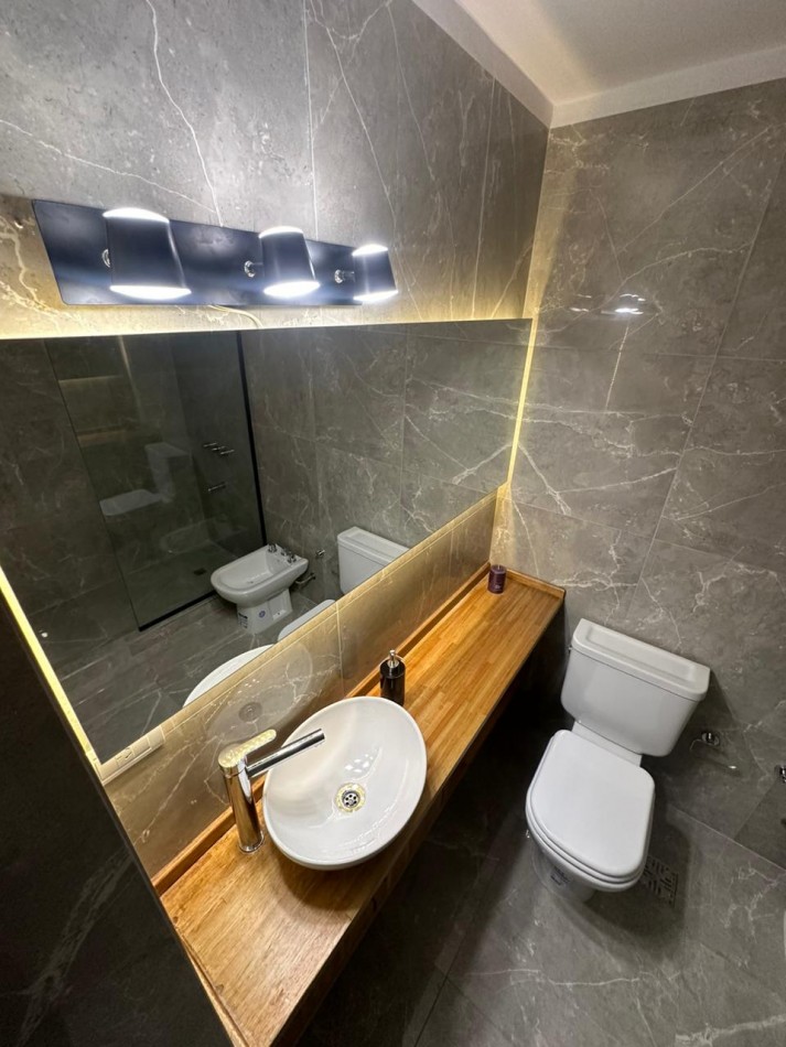 Duplex 2 ambientes a la venta, reciclado. Mar del Plata