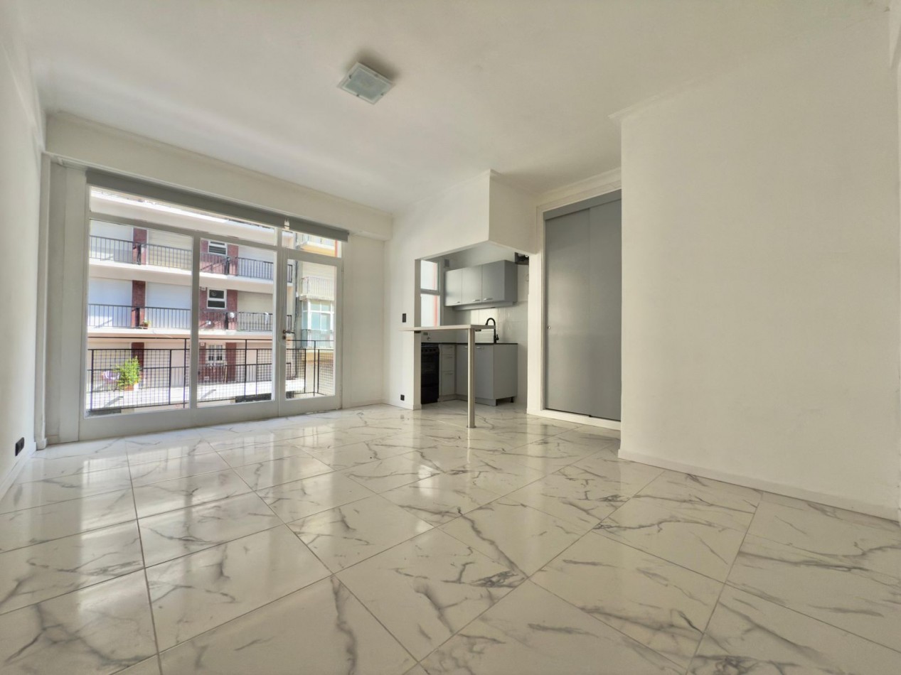 Venta. Depto un ambiente. Centro. Mar del Plata.