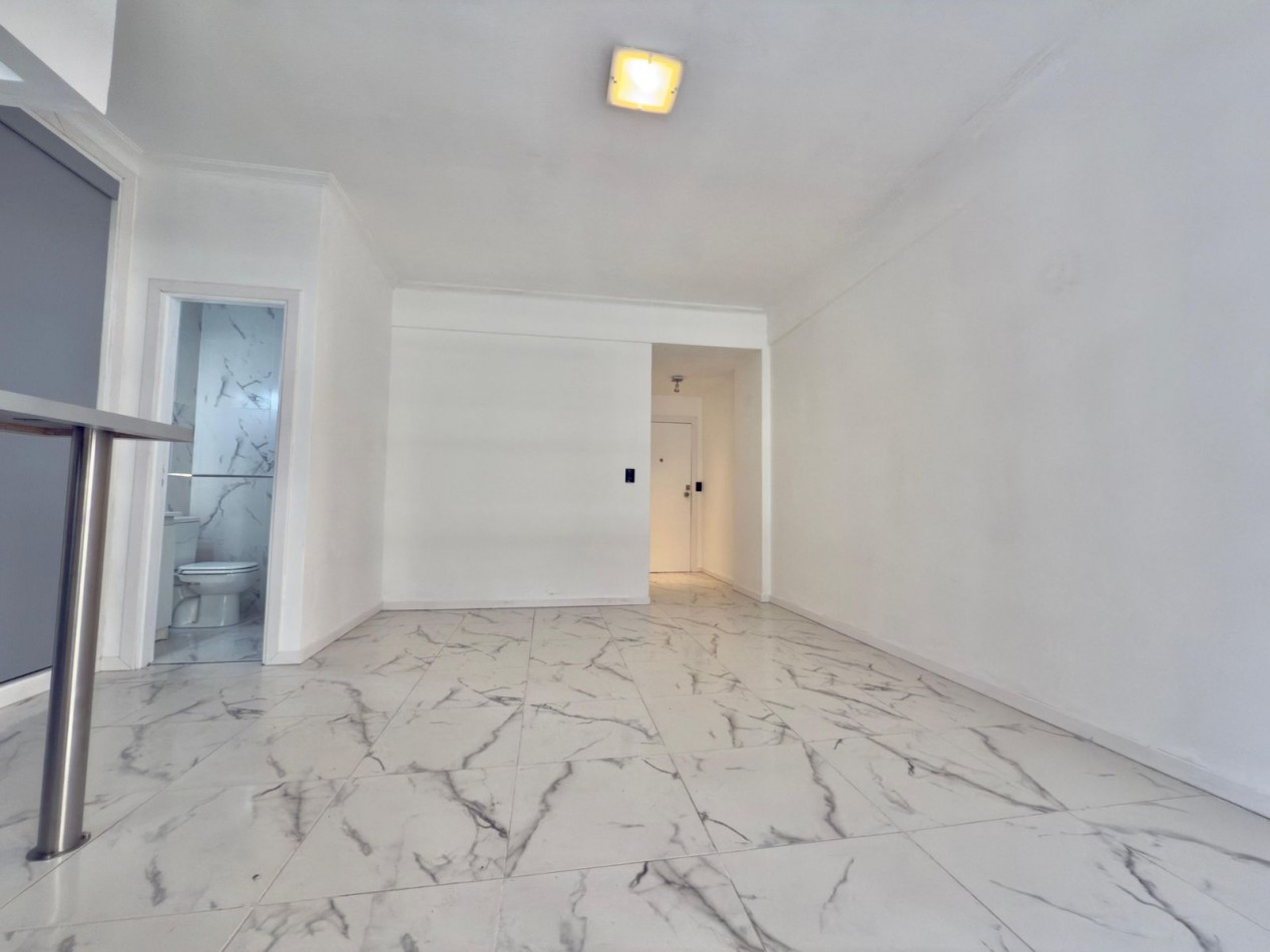 Venta. Depto un ambiente. Centro. Mar del Plata.