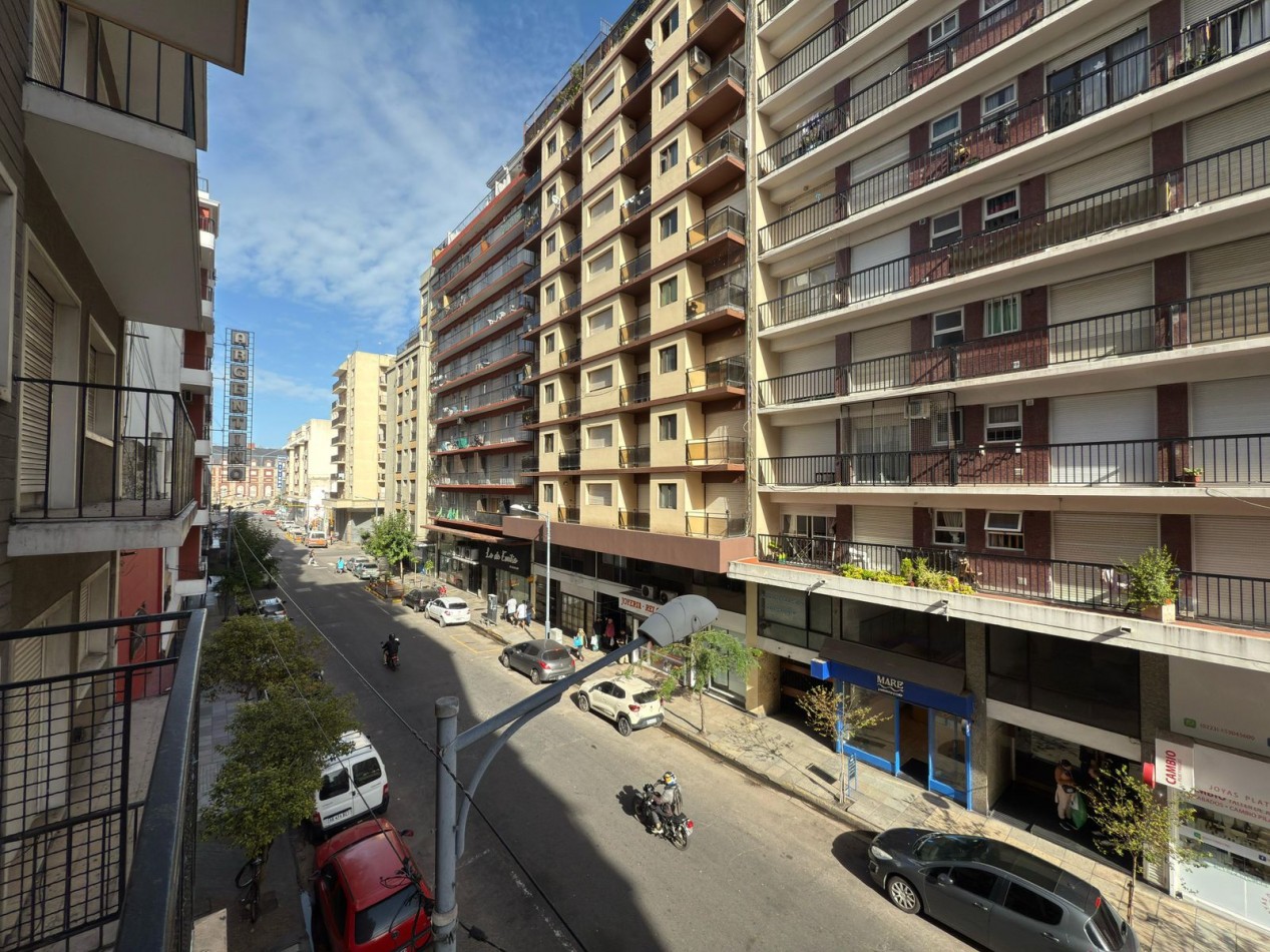 Venta. Depto un ambiente. Centro. Mar del Plata.