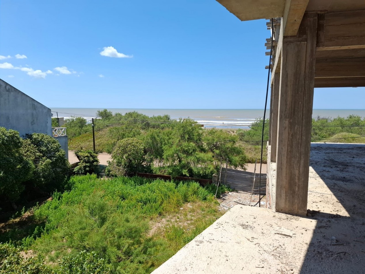 Depto 2 ambientes. Costa Azul. Costa Atlantica