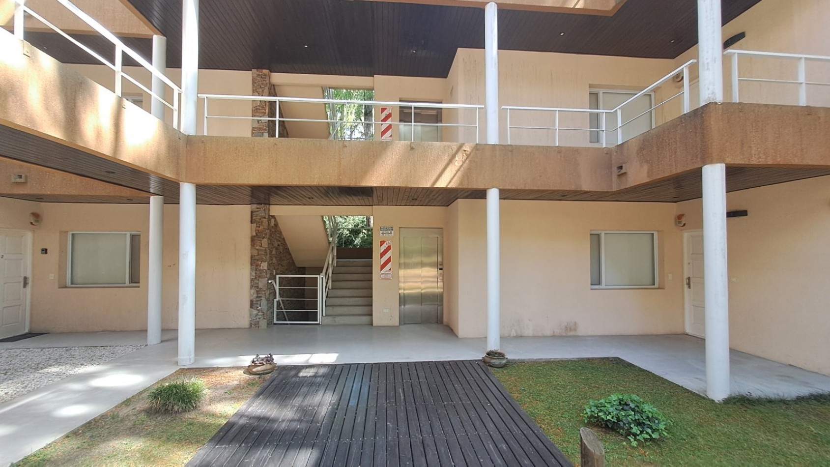 Depto 3 amb en Mar de Las Pampas