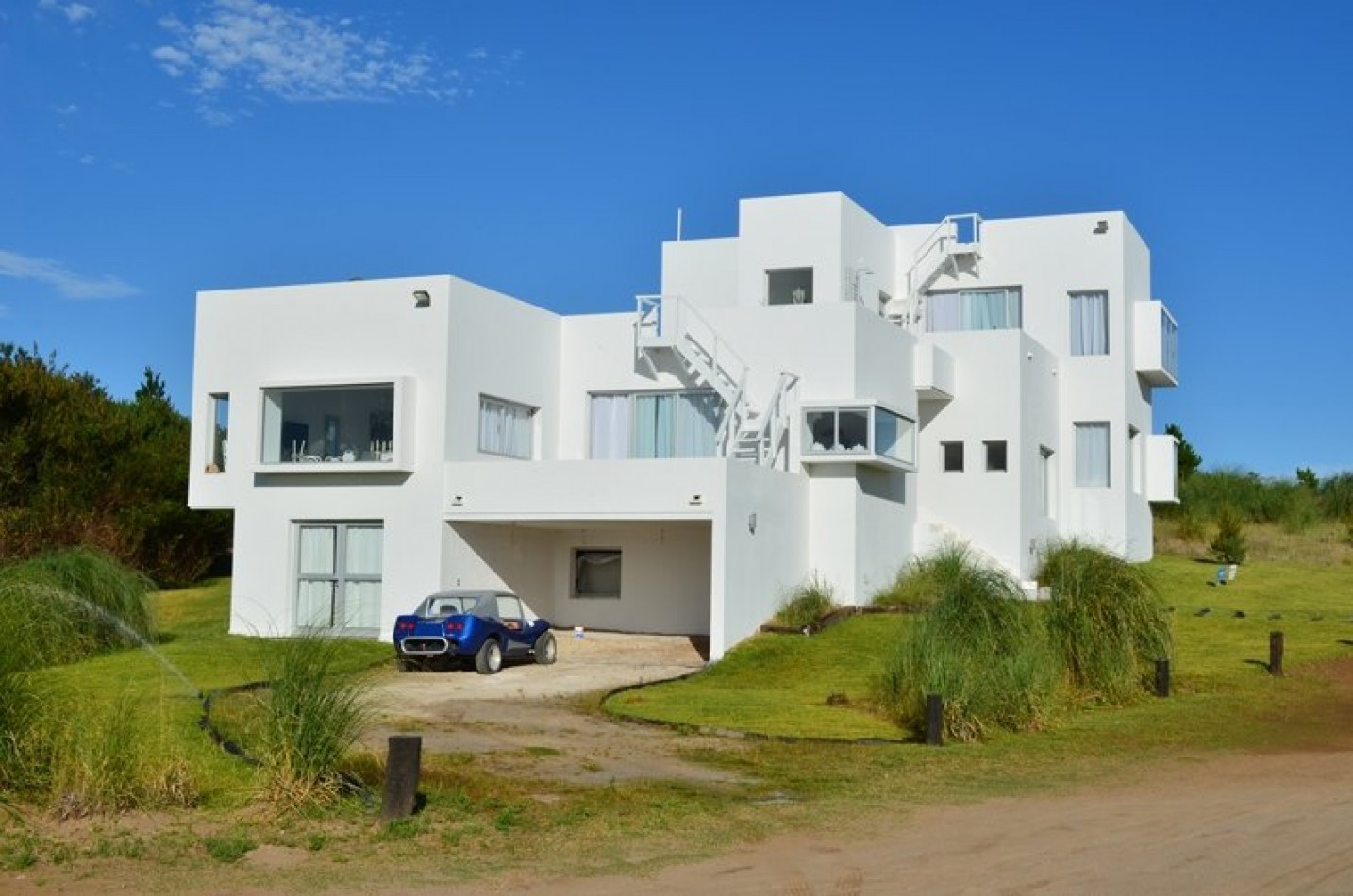 Casa 5 ambientes, Costa Esmeralda. Costa Atlantica.