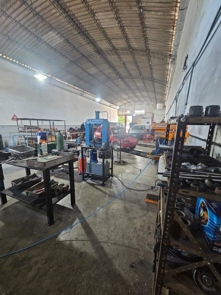 Galpon, Deposito. Permuta. Mar del Plata.