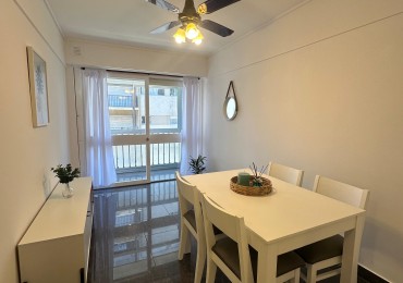 DEPARTAMENTO TRES AMBIENTES A LA CALLE. LA PERLA. MAR DEL PLATA