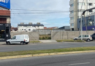 Lote, vista al Mar. Constitucion. Mar del Plata.