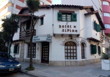Venta hotel La Perla Mar del Plata