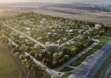 Venta lote en Brisas del Mar Mar del Plata